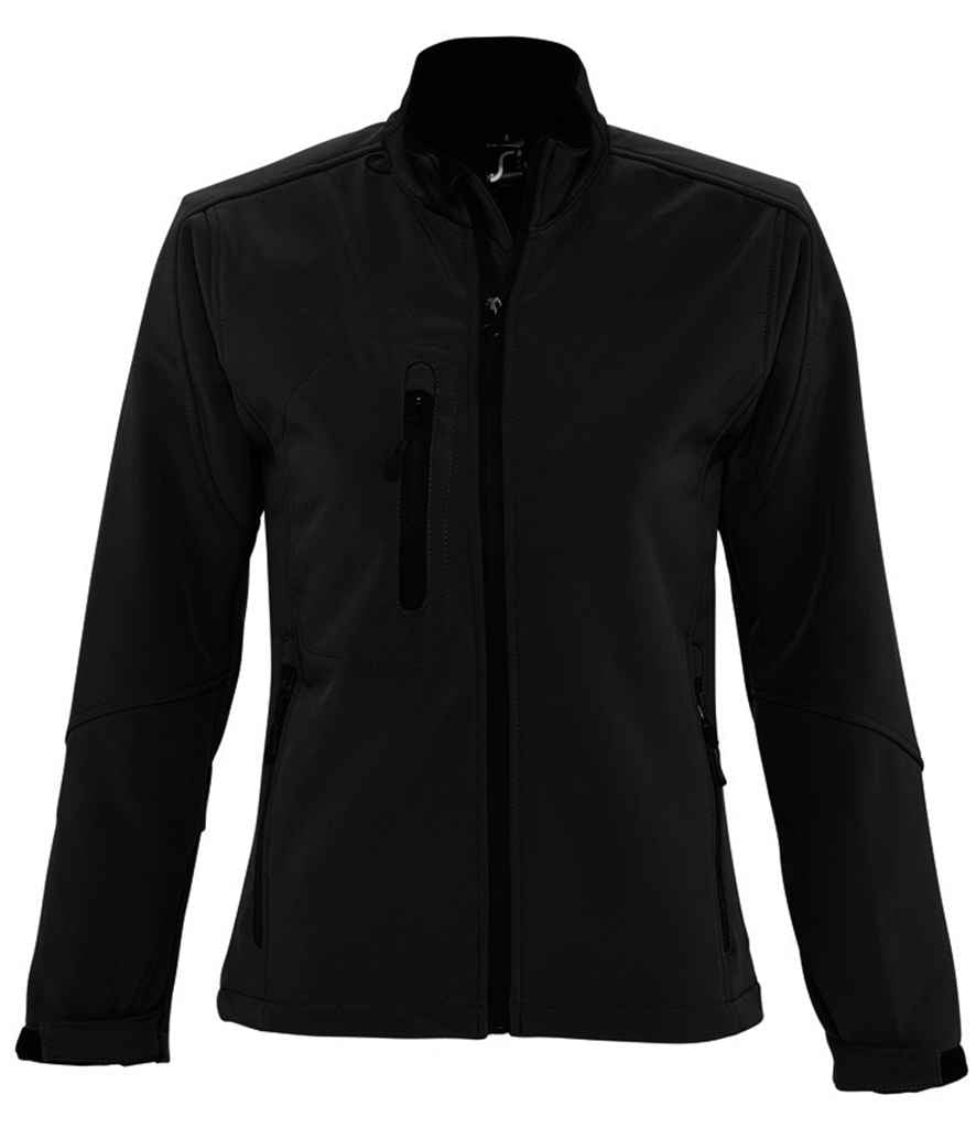SOLS Ladies Roxy Soft Shell Jacket
