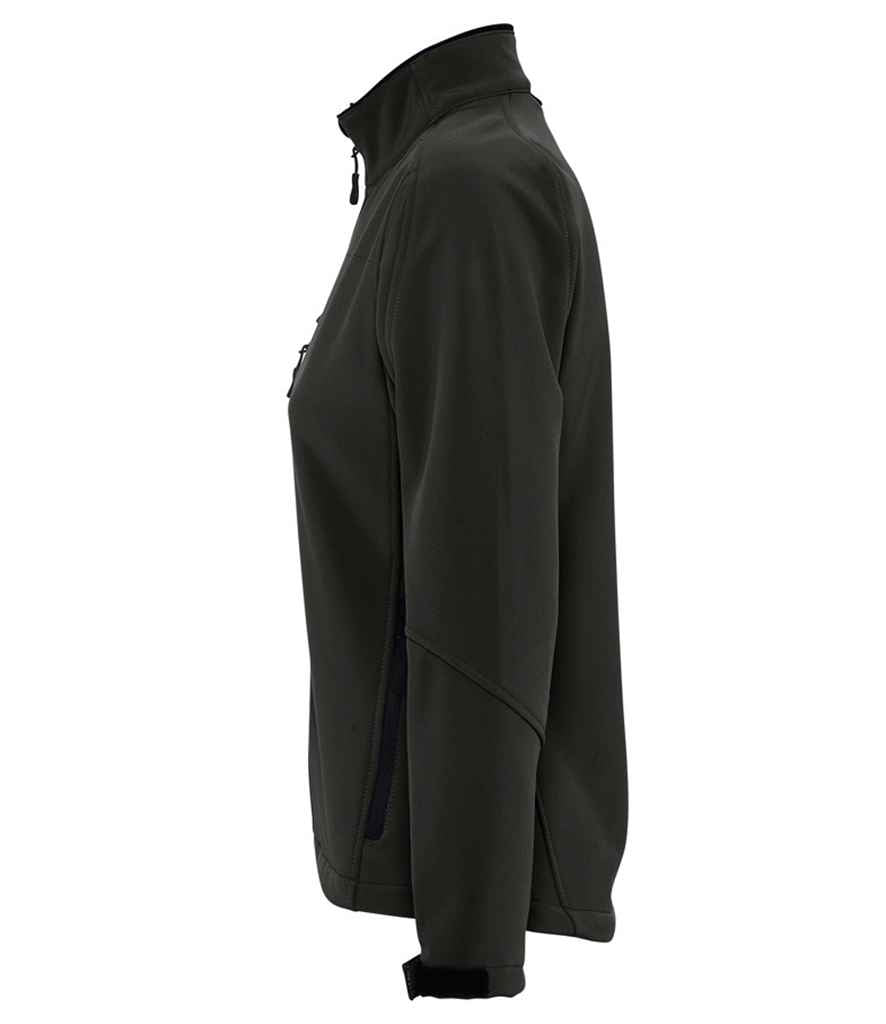 SOLS Ladies Roxy Soft Shell Jacket