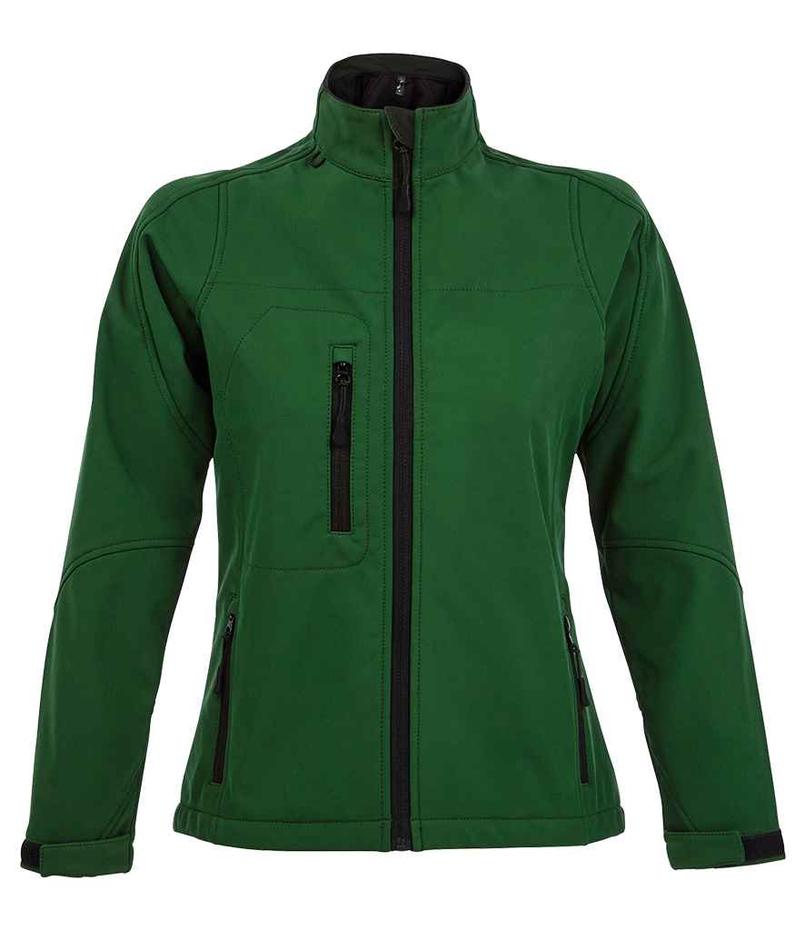 SOLS Ladies Roxy Soft Shell Jacket