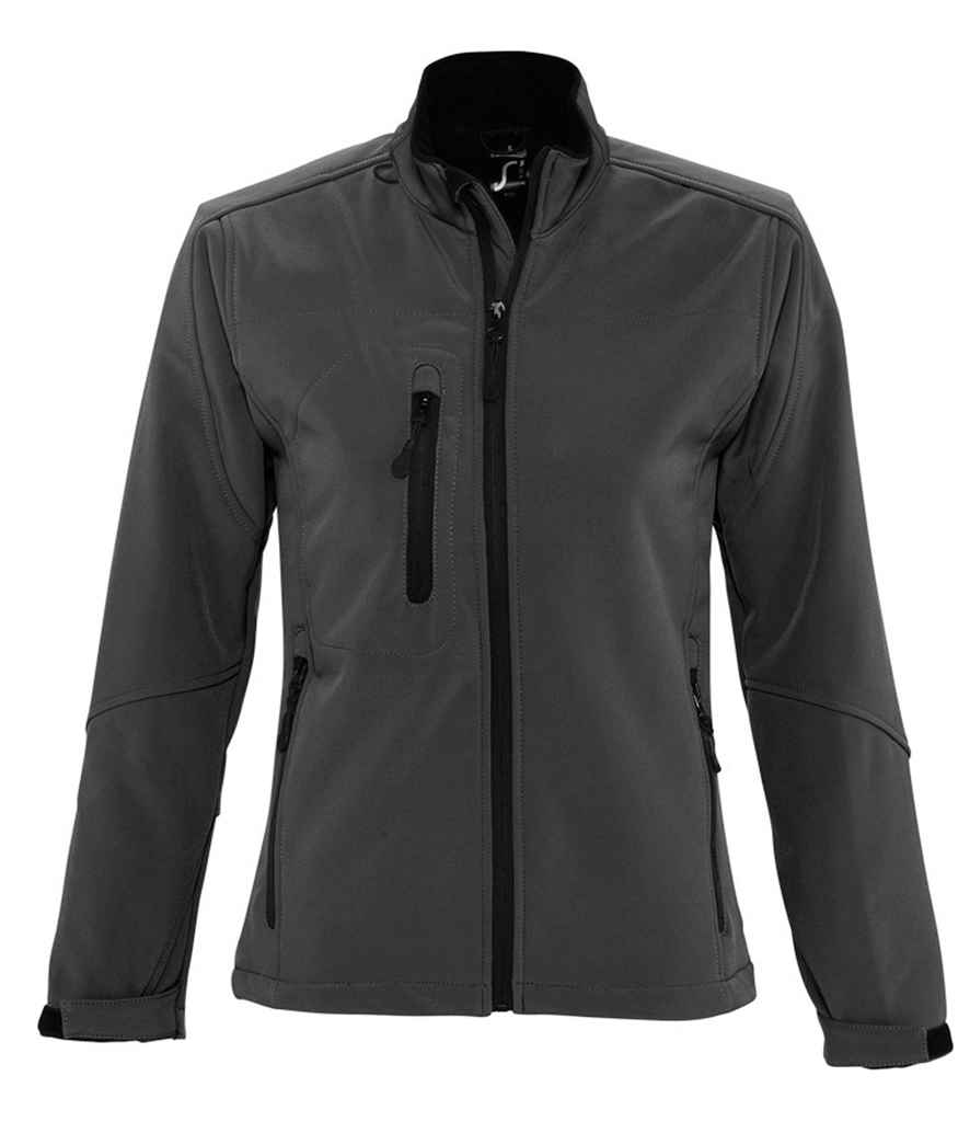 SOLS Ladies Roxy Soft Shell Jacket