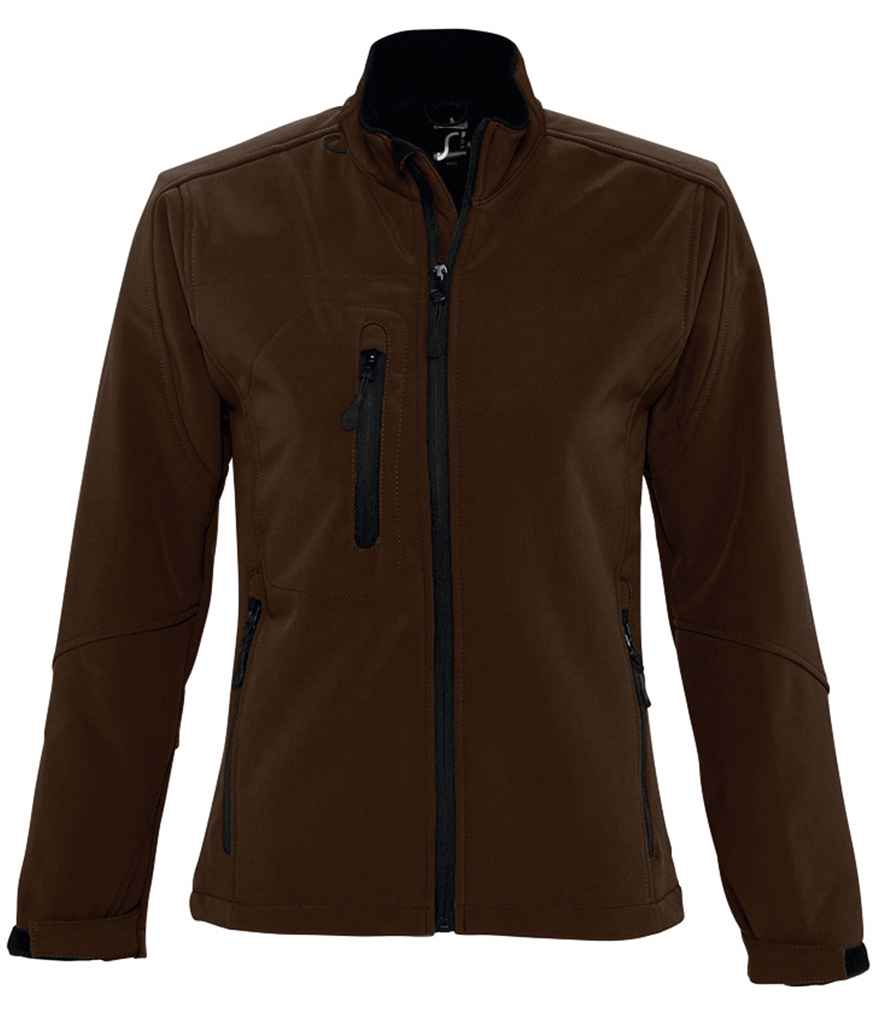 SOLS Ladies Roxy Soft Shell Jacket