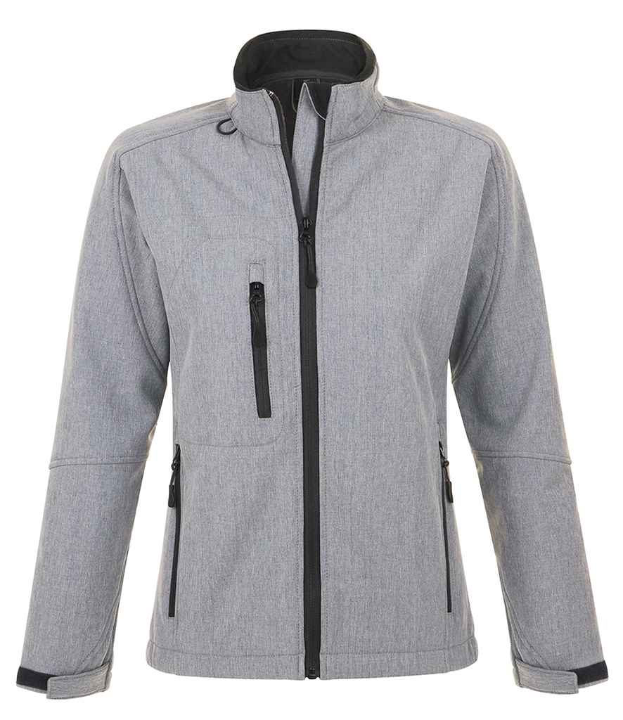 SOLS Ladies Roxy Soft Shell Jacket