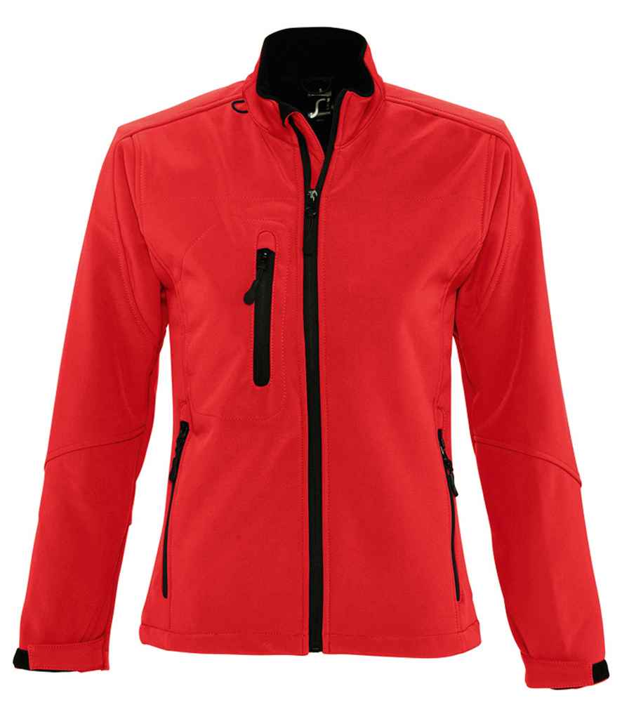 SOLS Ladies Roxy Soft Shell Jacket
