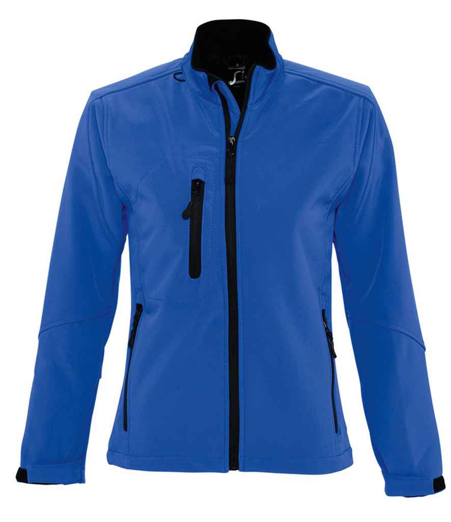 SOLS Ladies Roxy Soft Shell Jacket