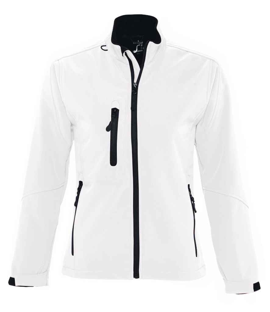SOLS Ladies Roxy Soft Shell Jacket