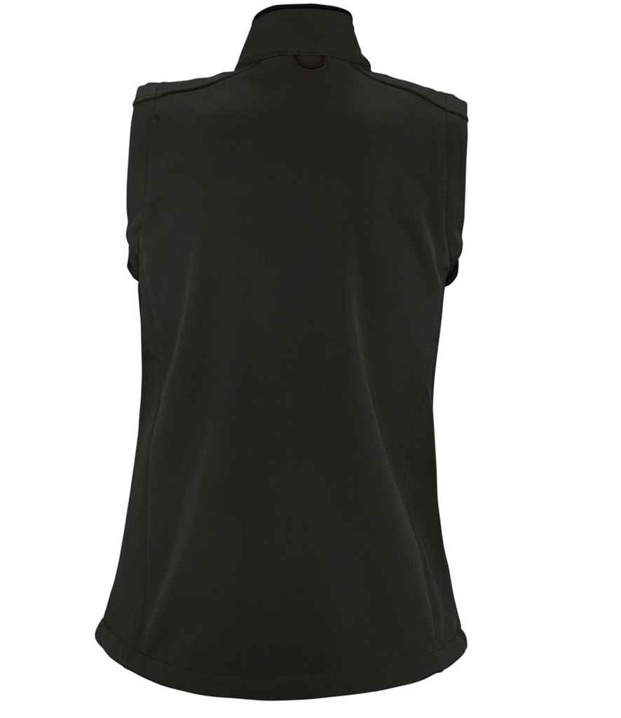 SOLS Ladies Rallye Soft Shell Bodywarmer