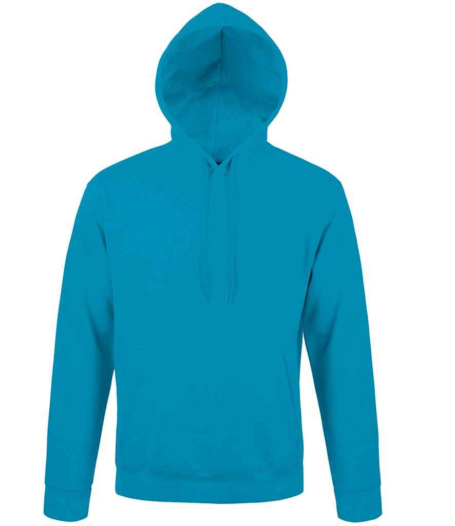 SOLS Unisex Snake Hooded Sweatshirt