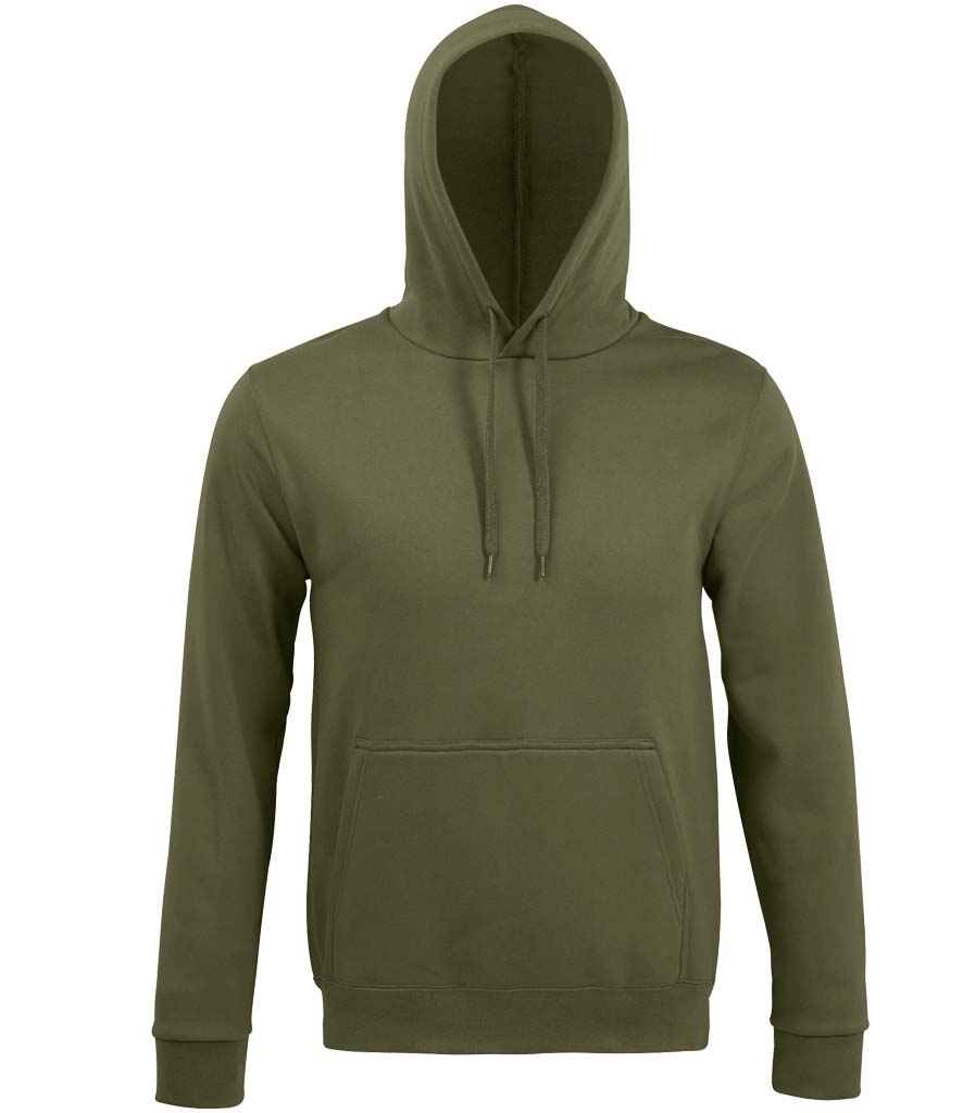 SOLS Unisex Snake Hooded Sweatshirt