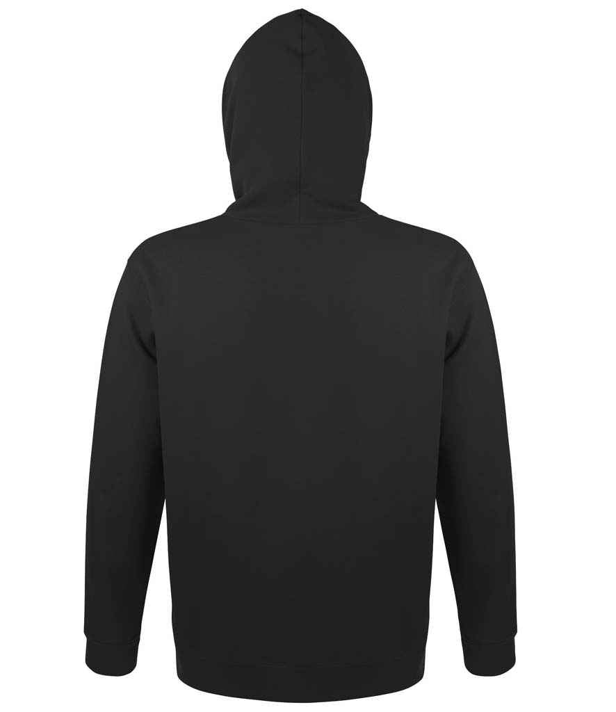 SOLS Unisex Snake Hooded Sweatshirt