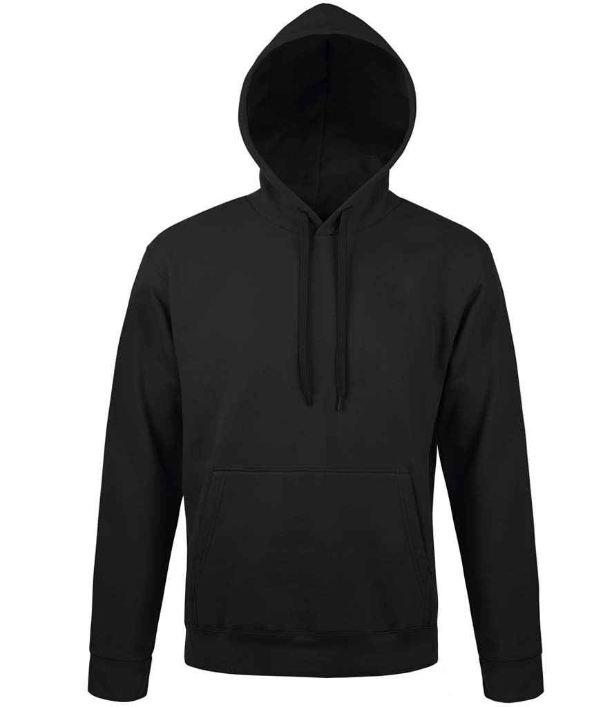 SOLS Unisex Snake Hooded Sweatshirt
