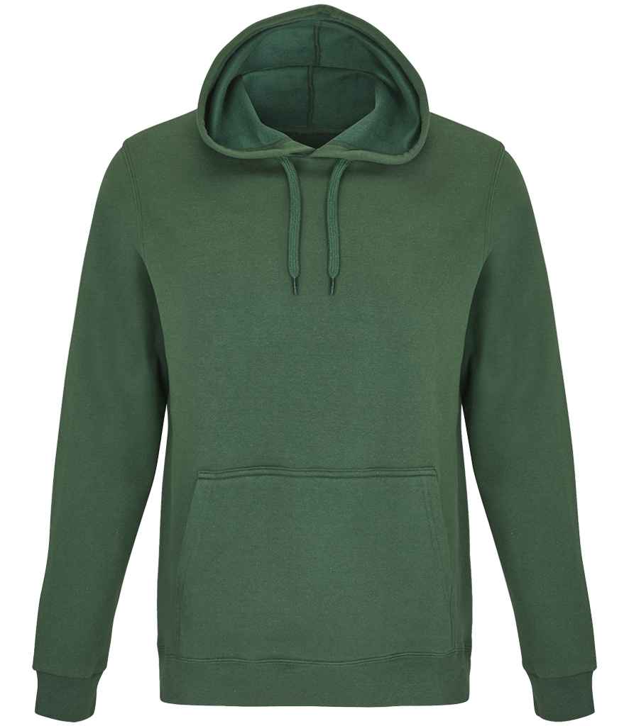 SOLS Unisex Snake Hooded Sweatshirt