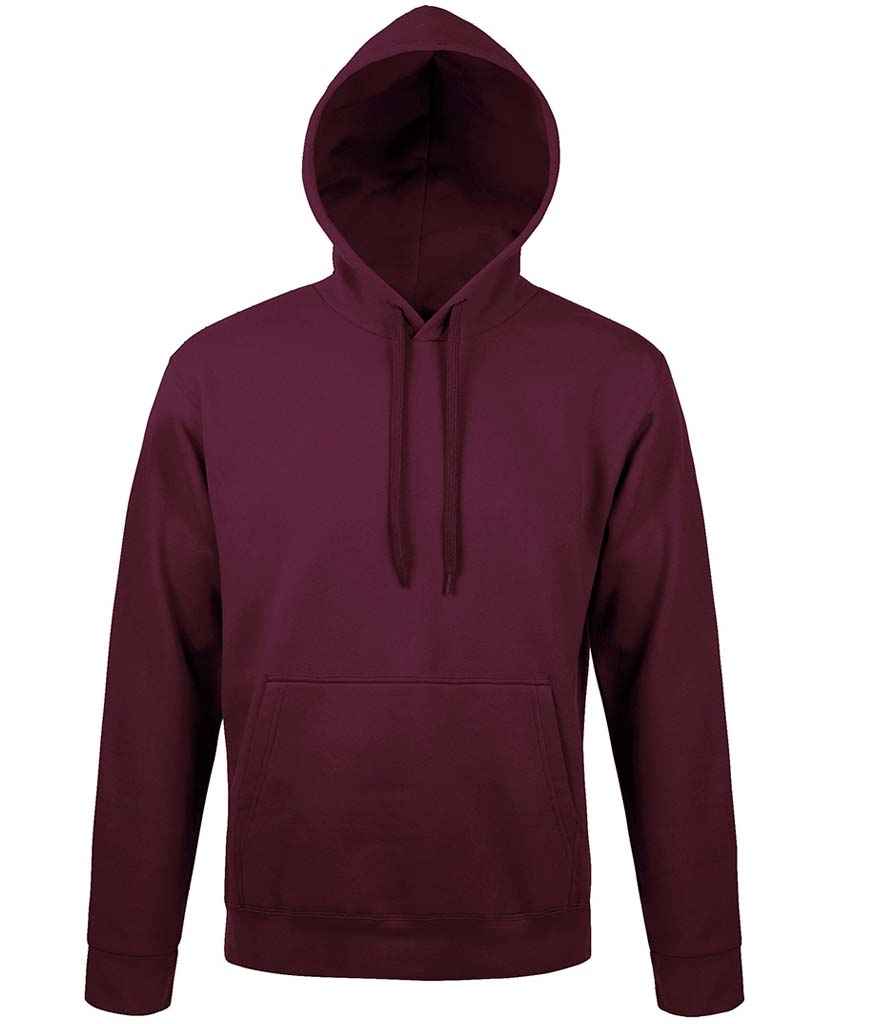 SOLS Unisex Snake Hooded Sweatshirt