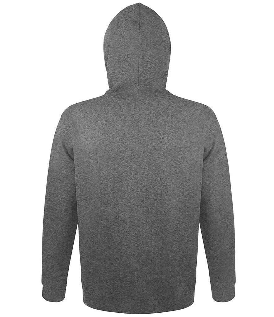 SOLS Unisex Snake Hooded Sweatshirt