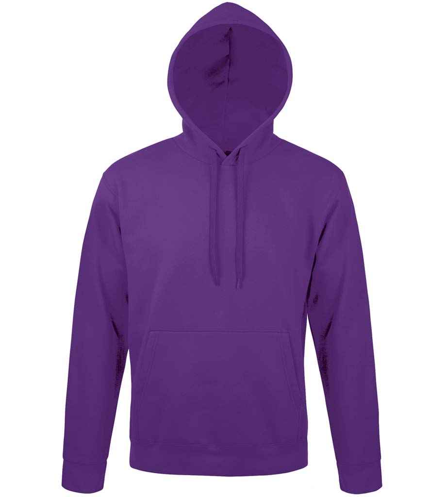 SOLS Unisex Snake Hooded Sweatshirt