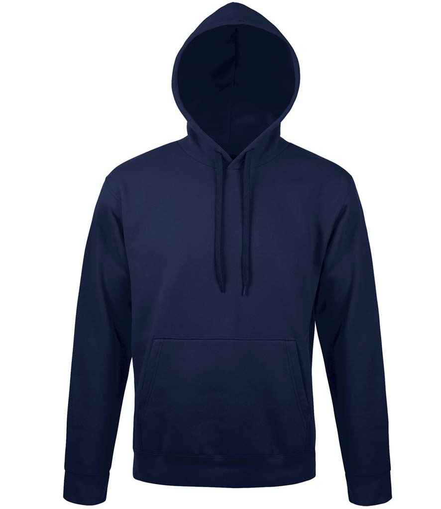 SOLS Unisex Snake Hooded Sweatshirt