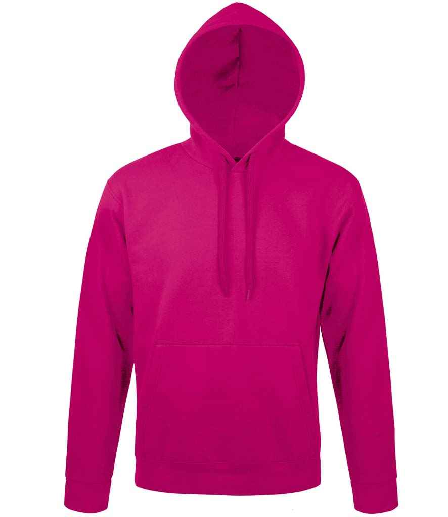 SOLS Unisex Snake Hooded Sweatshirt