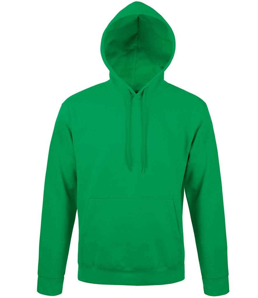 SOLS Unisex Snake Hooded Sweatshirt