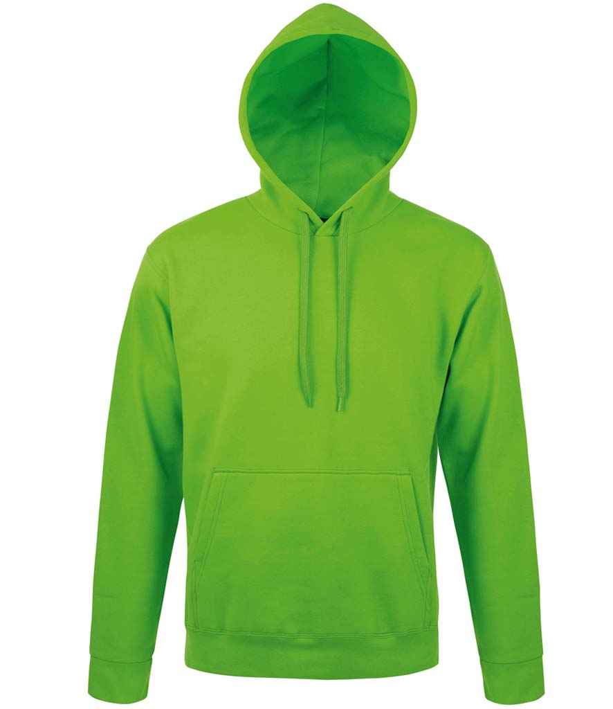 SOLS Unisex Snake Hooded Sweatshirt