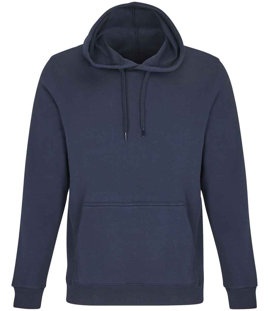 SOLS Unisex Snake Hooded Sweatshirt