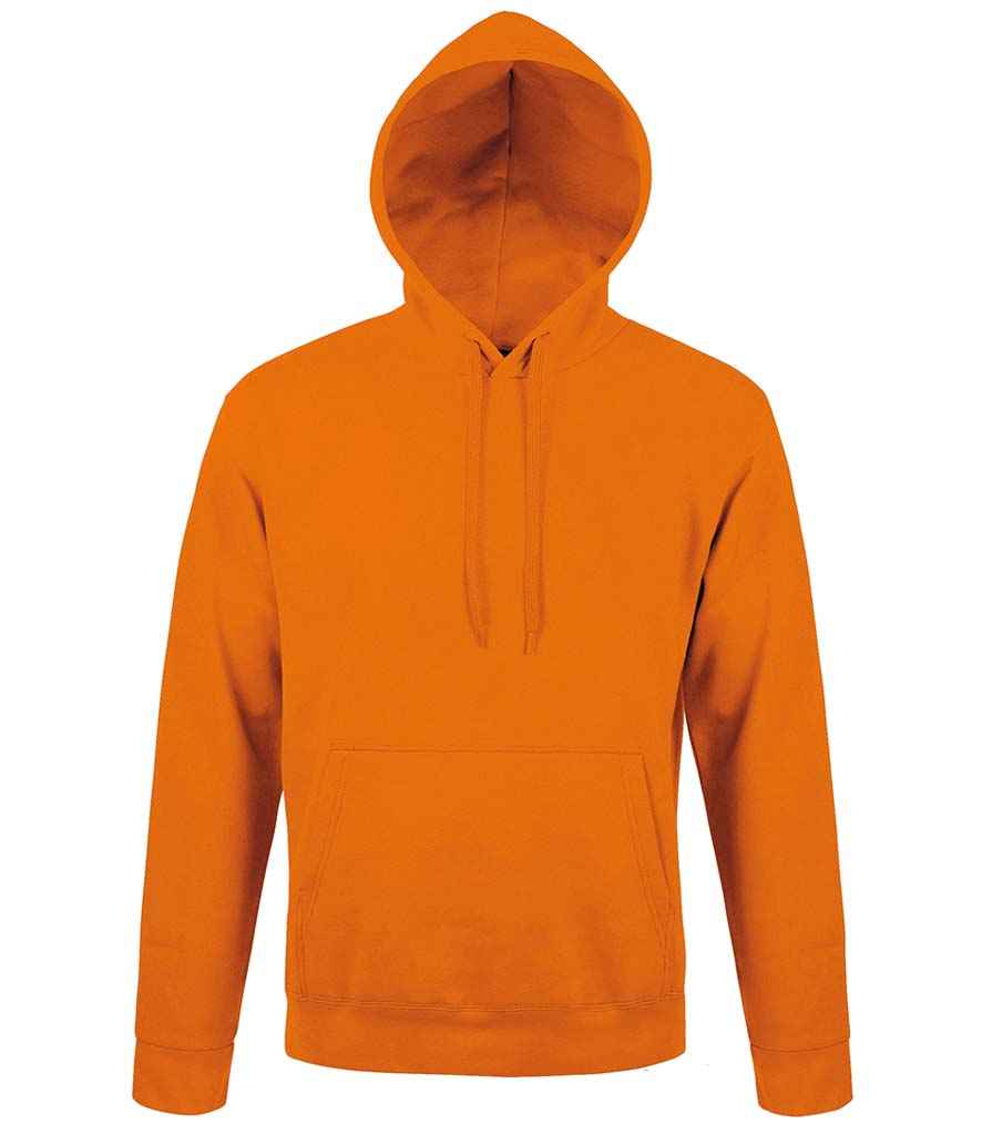 SOLS Unisex Snake Hooded Sweatshirt