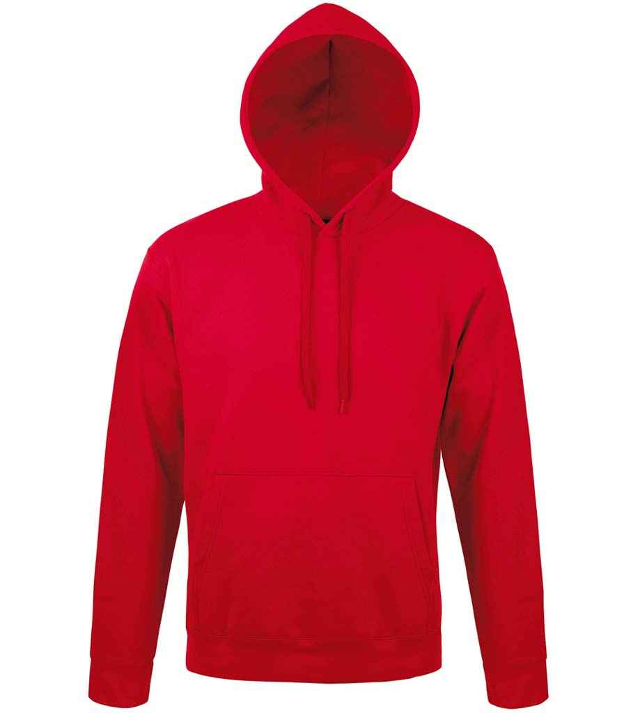SOLS Unisex Snake Hooded Sweatshirt