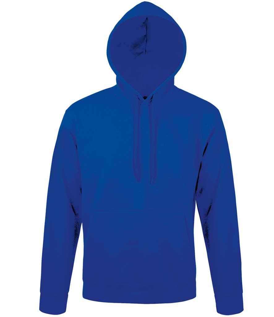 SOLS Unisex Snake Hooded Sweatshirt