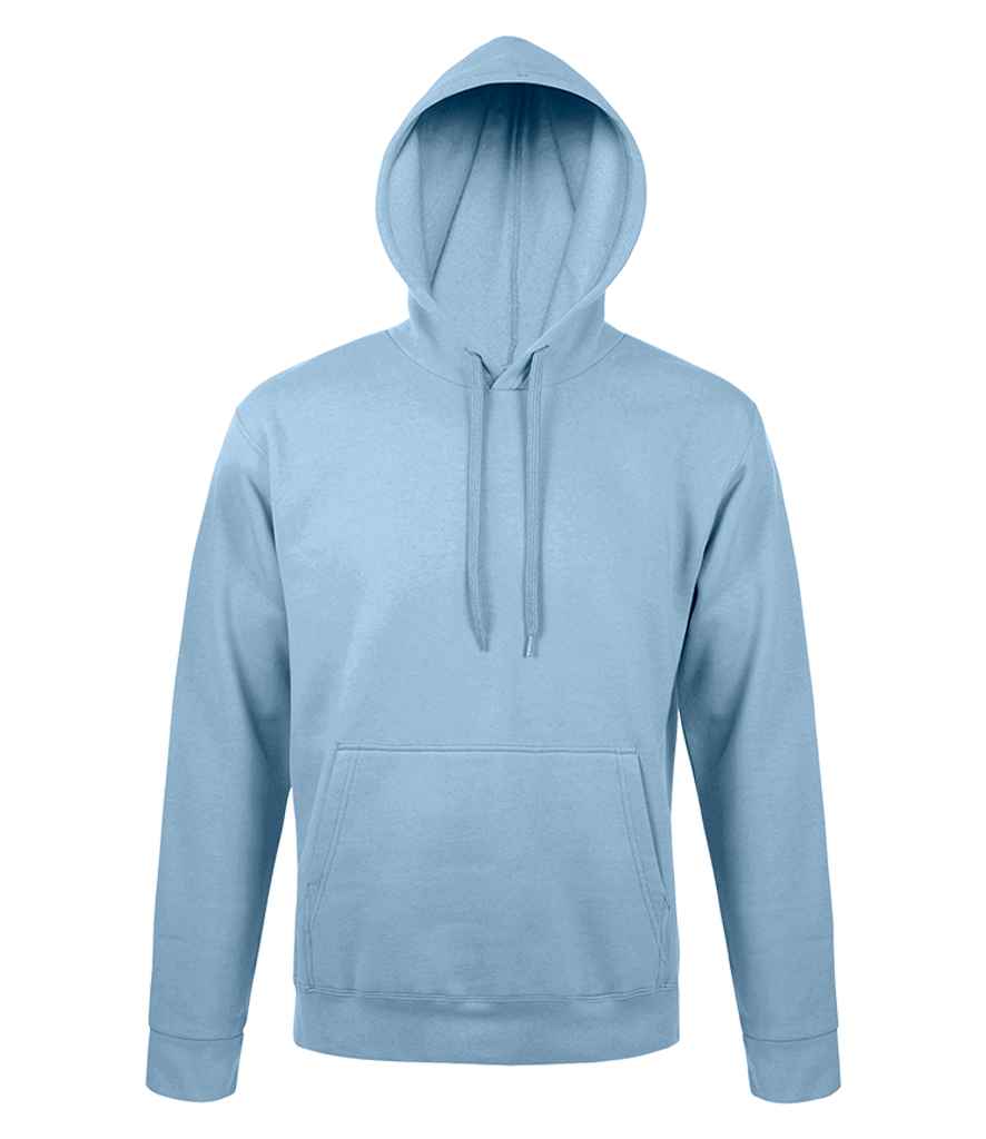 SOLS Unisex Snake Hooded Sweatshirt
