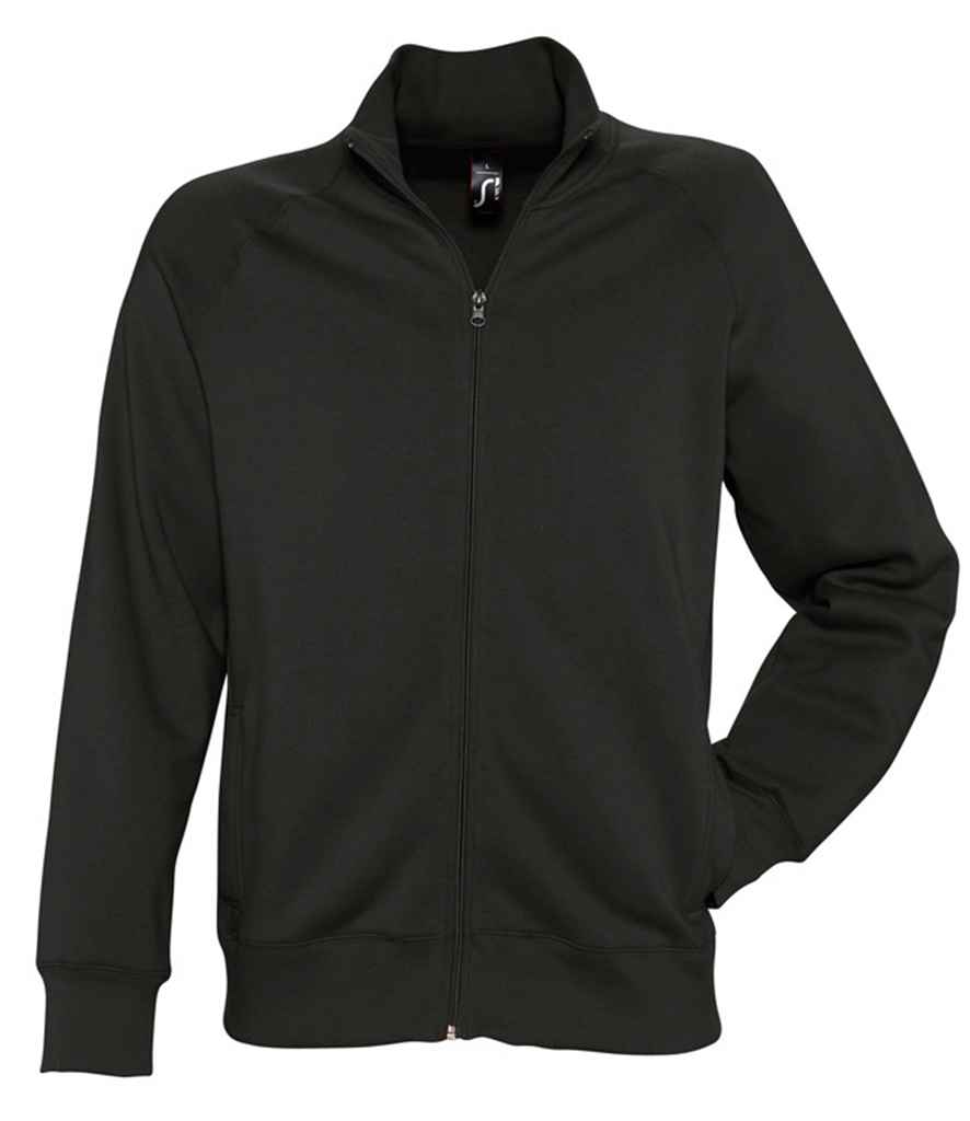 SOLS Sundae Sweat Jacket