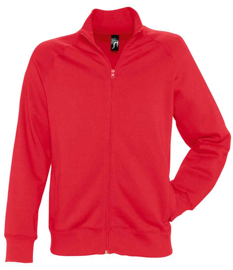 SOLS Sundae Sweat Jacket