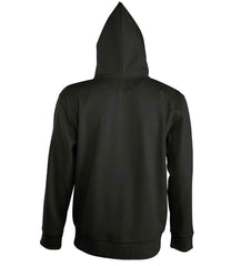 SOLS Seven Zip Hooded Sweatshirt