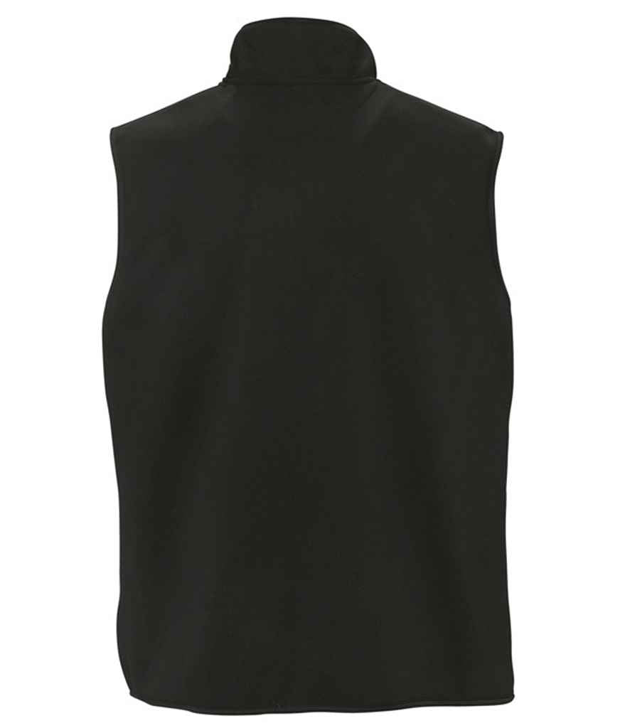 SOLS Unisex Norway Fleece Bodywarmer
