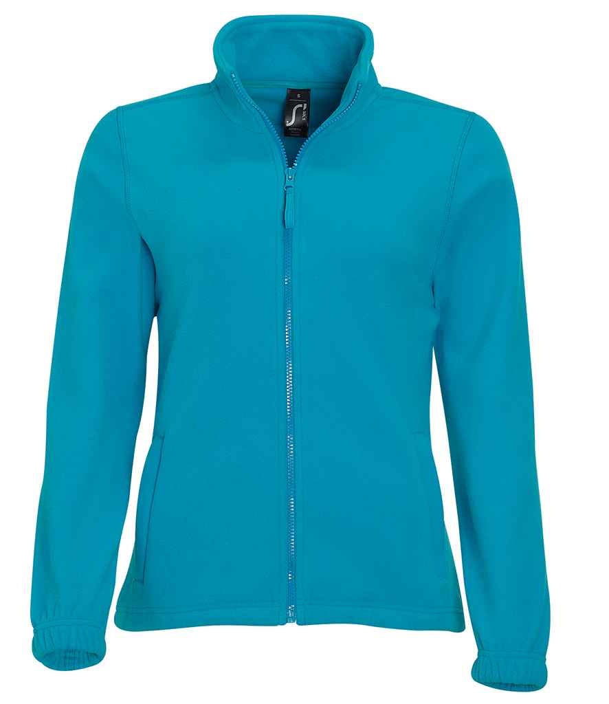 SOLS Ladies North Fleece Jacket