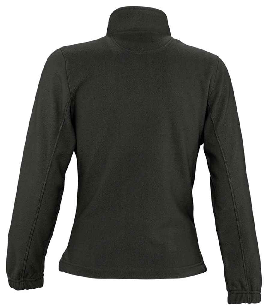 SOLS Ladies North Fleece Jacket