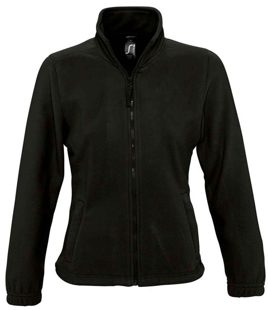 SOLS Ladies North Fleece Jacket