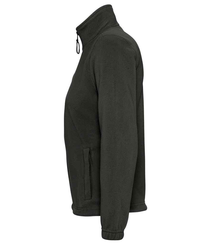 SOLS Ladies North Fleece Jacket