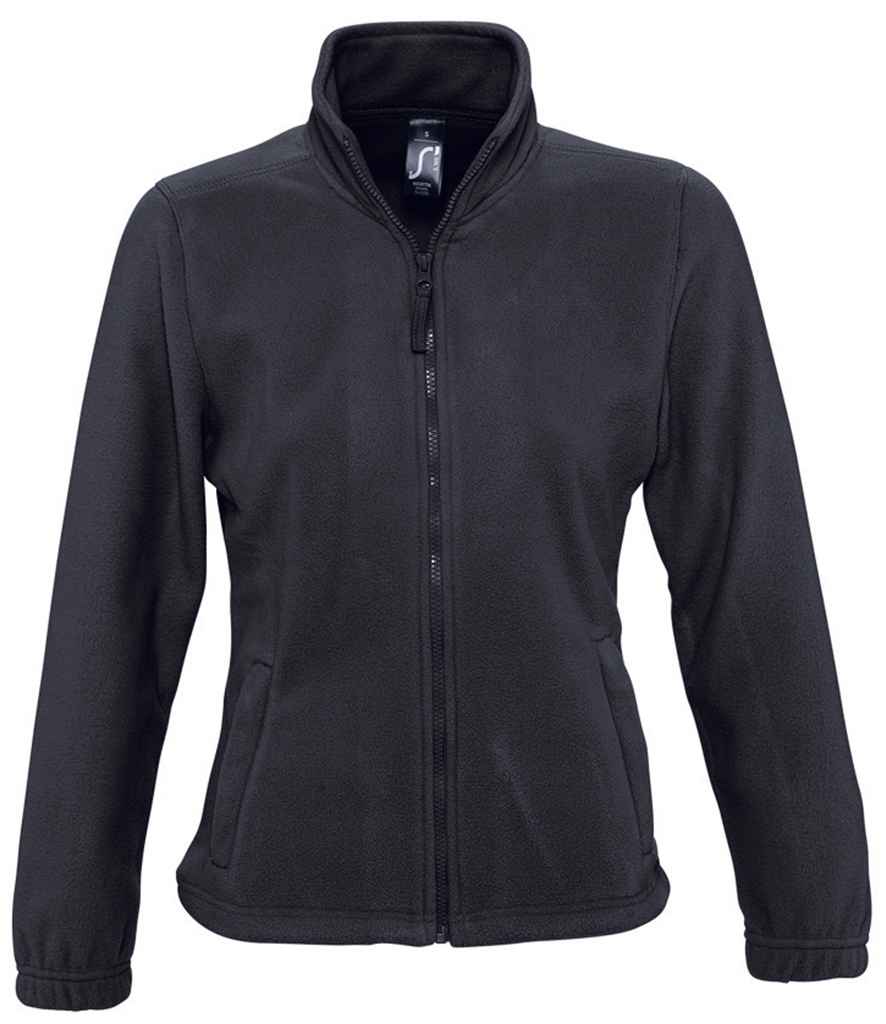 SOLS Ladies North Fleece Jacket