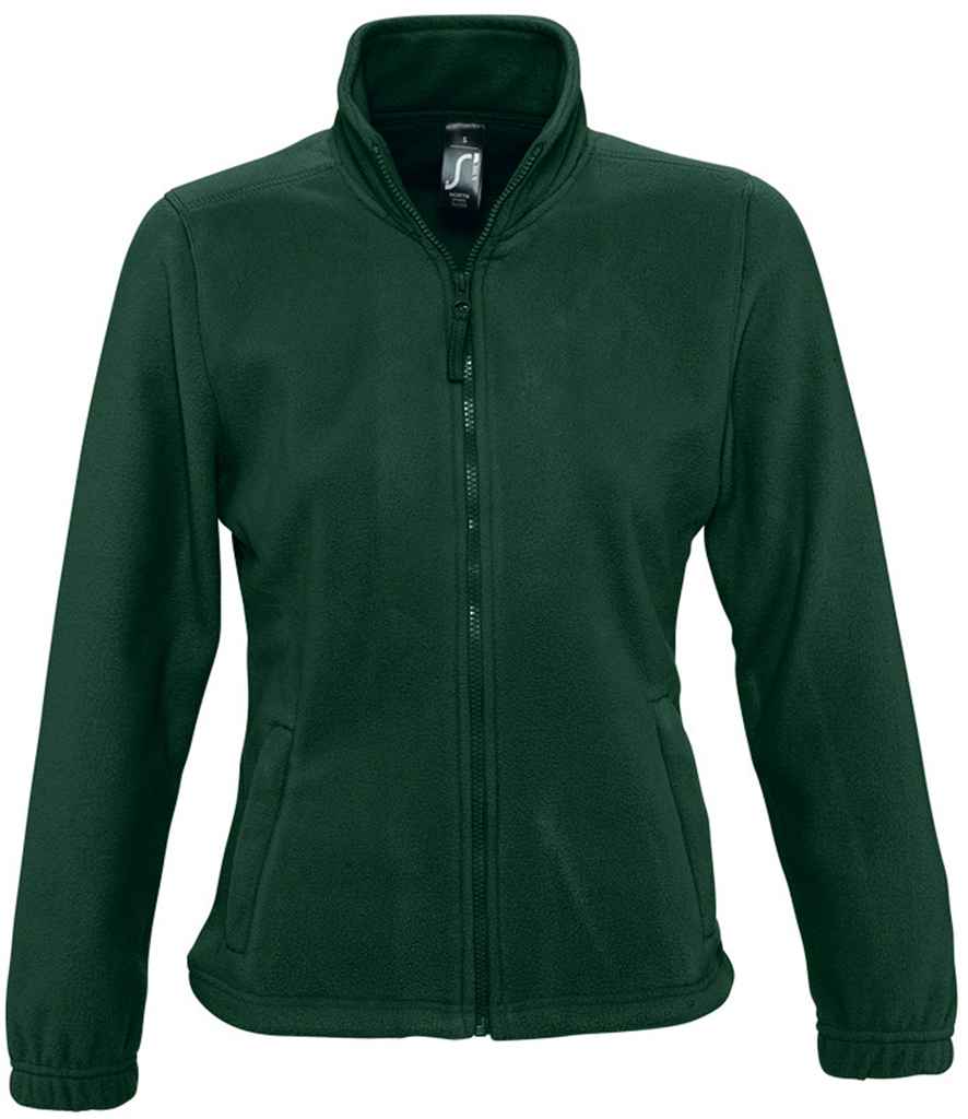 SOLS Ladies North Fleece Jacket