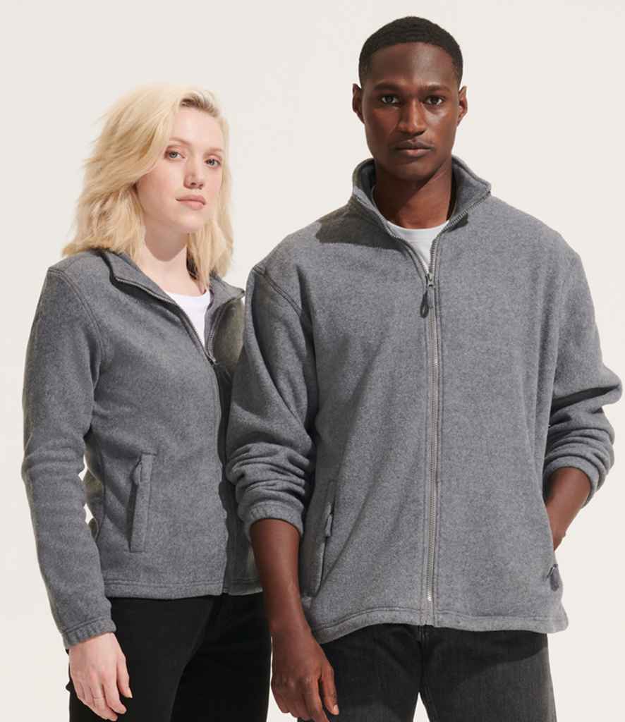 SOLS Ladies North Fleece Jacket