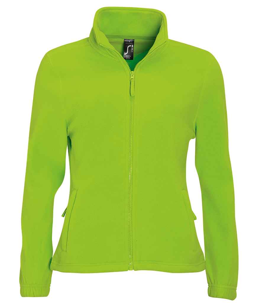 SOLS Ladies North Fleece Jacket