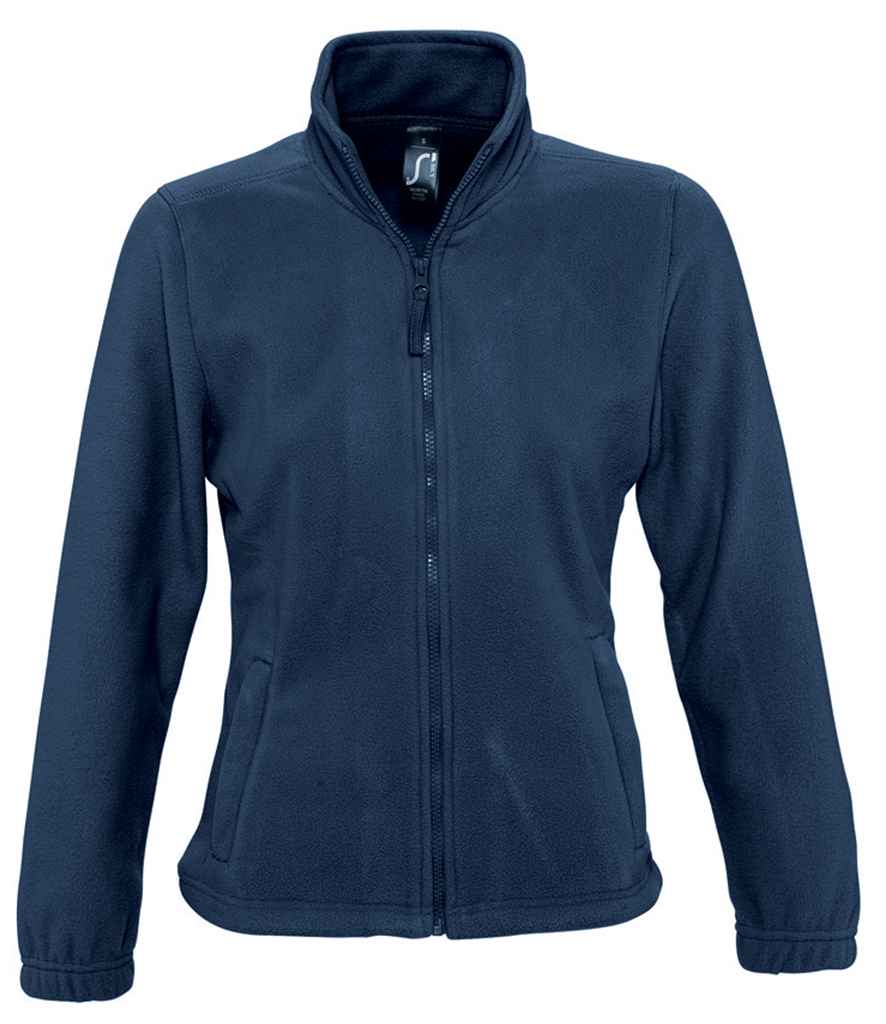 SOLS Ladies North Fleece Jacket