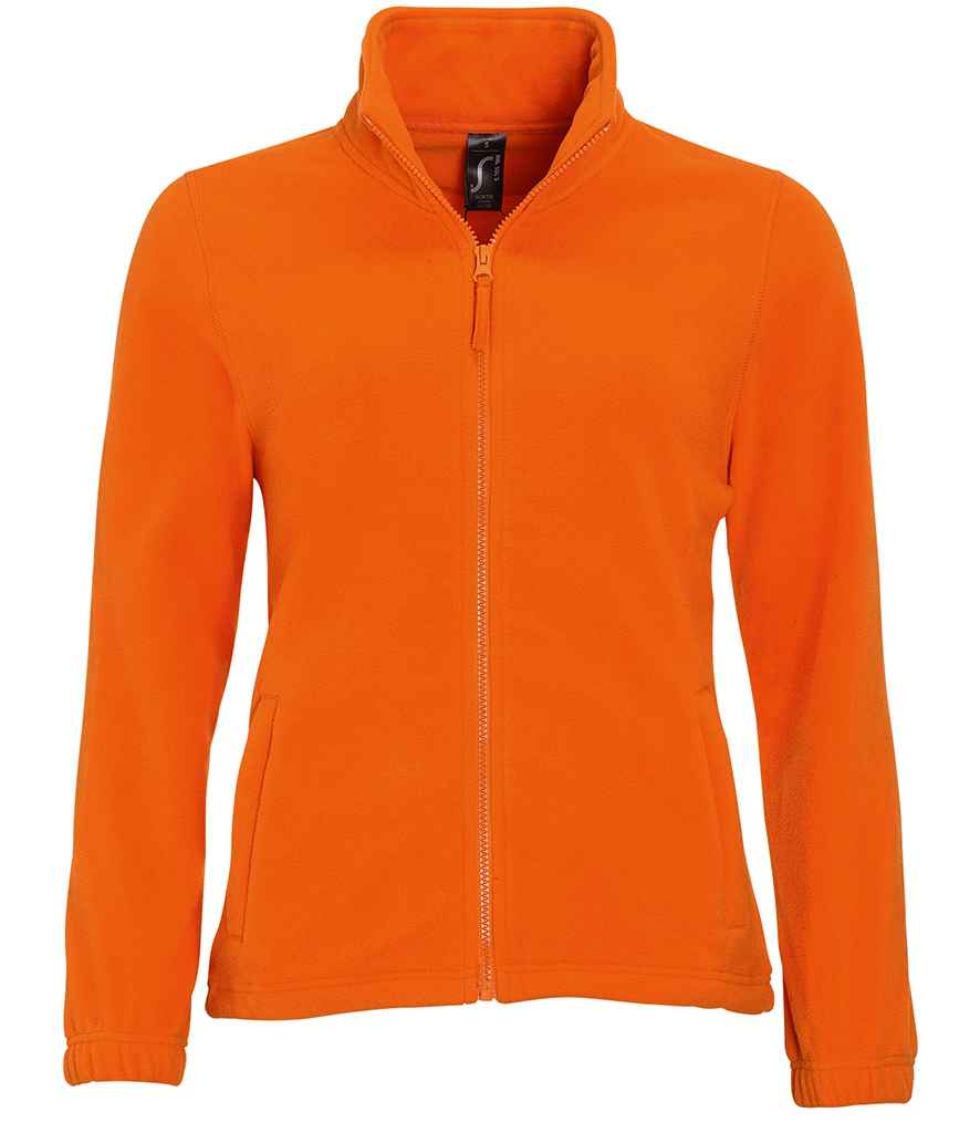 SOLS Ladies North Fleece Jacket