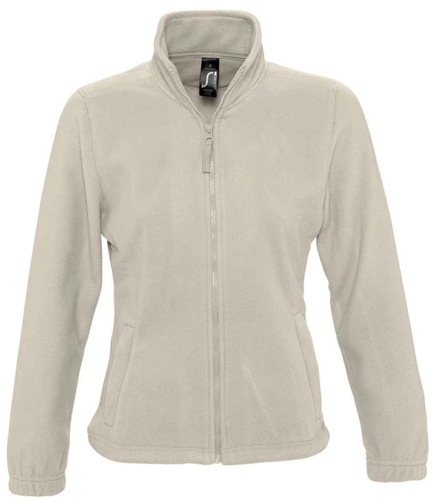 SOLS Ladies North Fleece Jacket