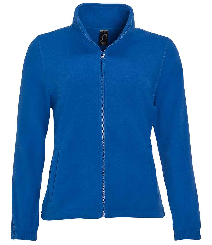 SOLS Ladies North Fleece Jacket