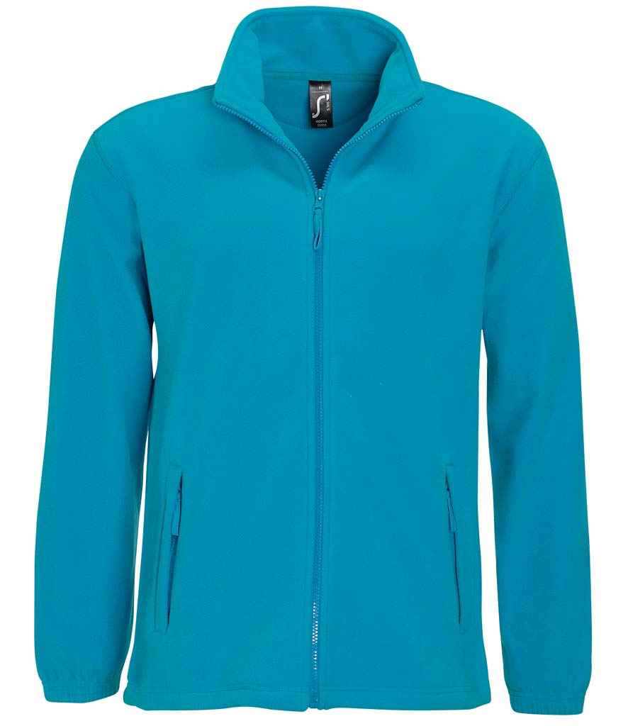 SOLS North Fleece Jacket