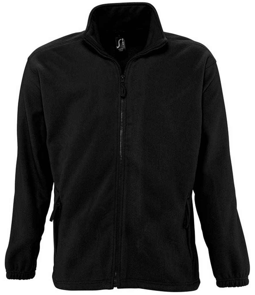 SOLS North Fleece Jacket