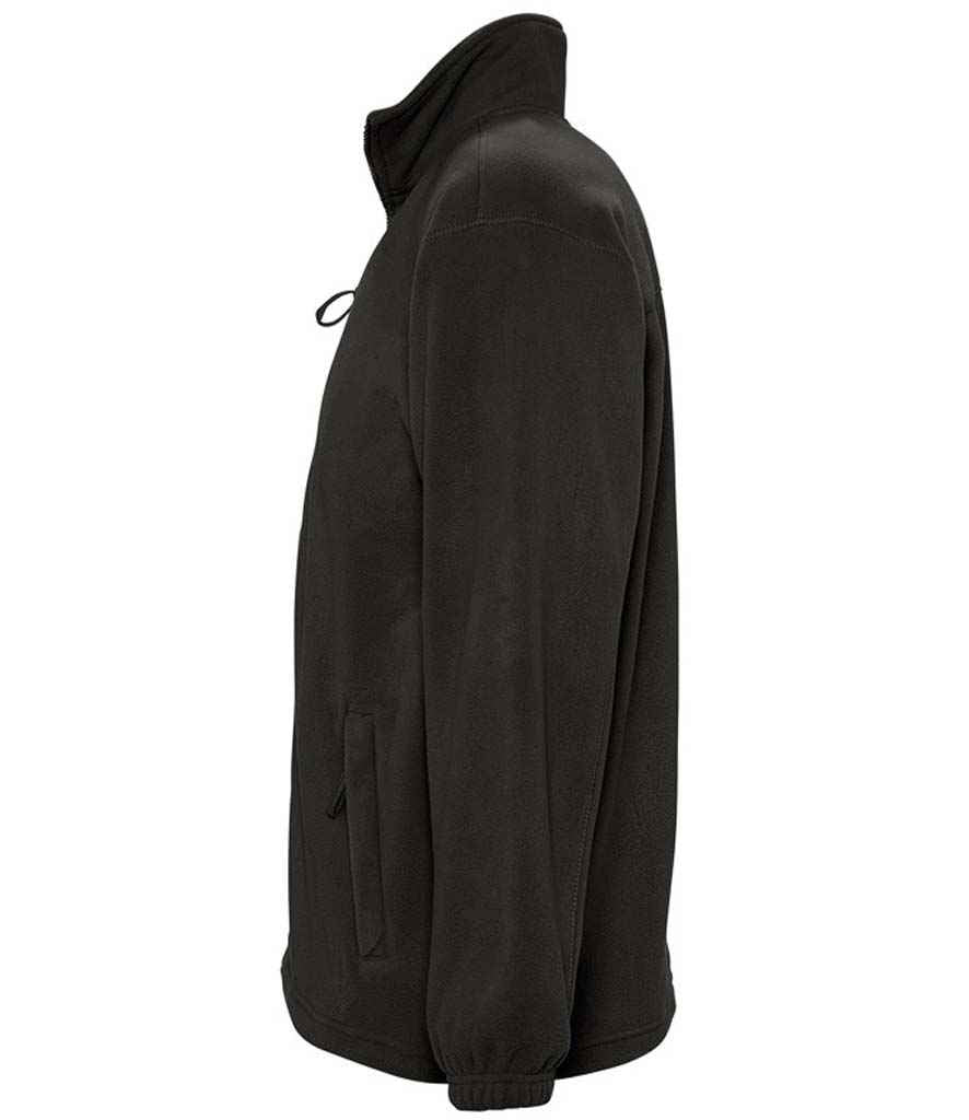 SOLS North Fleece Jacket