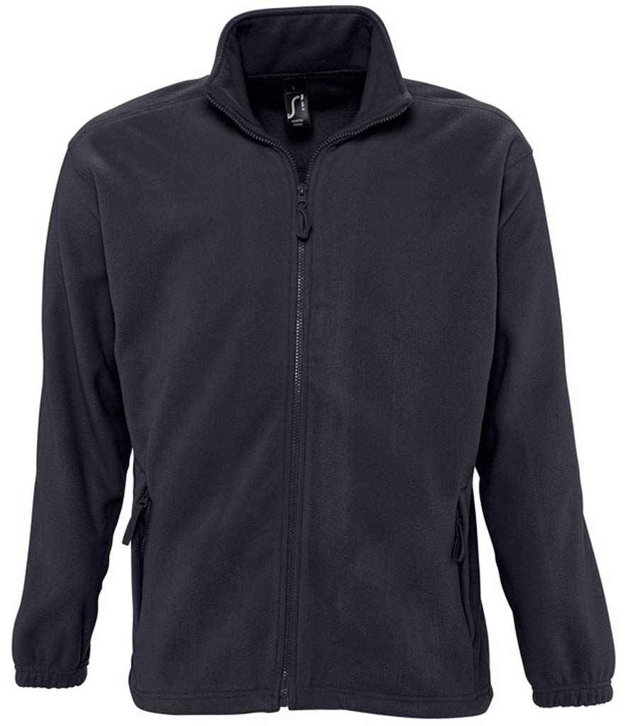 SOLS North Fleece Jacket