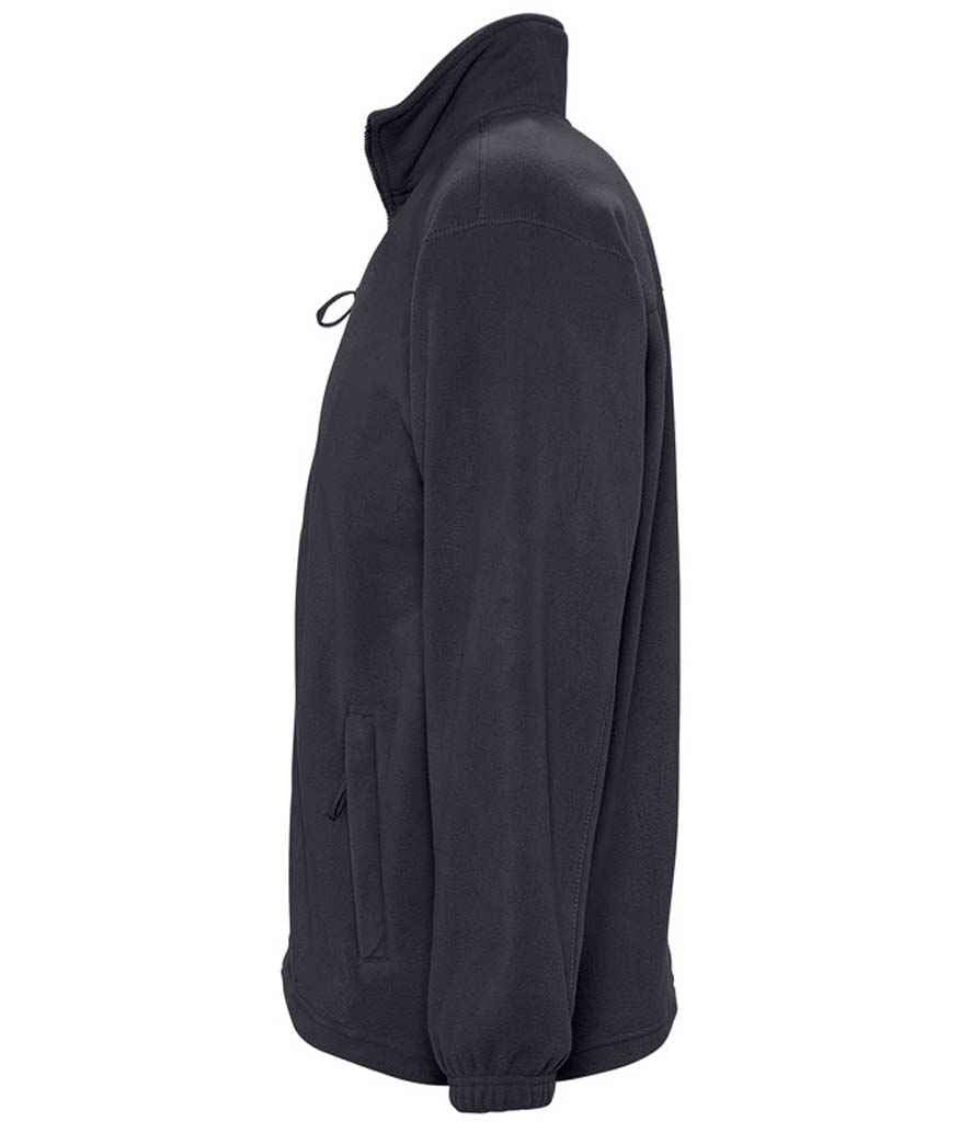 SOLS North Fleece Jacket