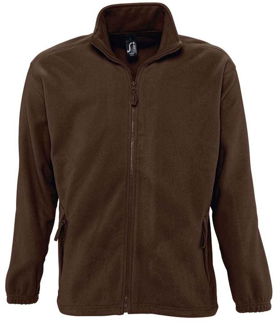 SOLS North Fleece Jacket