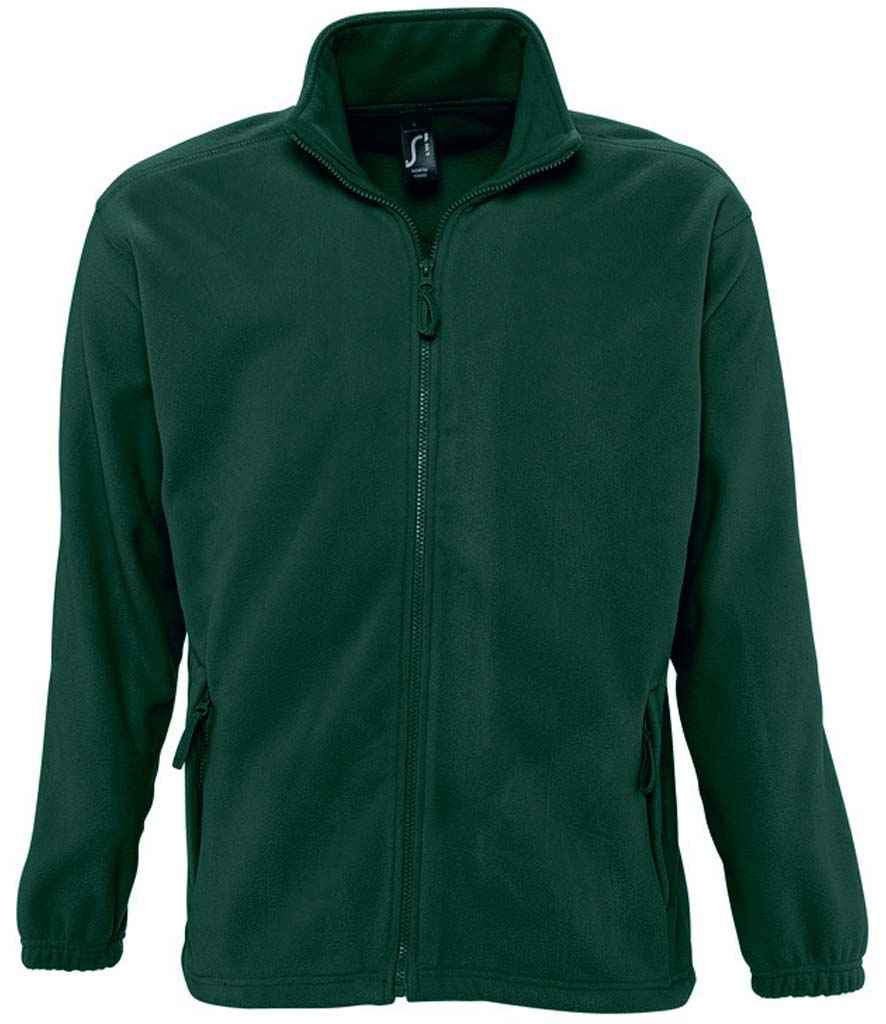 SOLS North Fleece Jacket